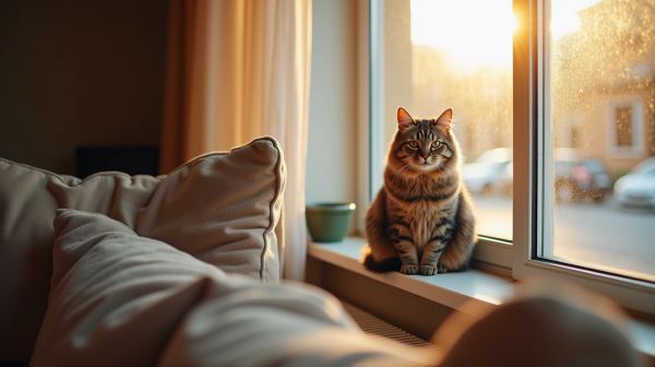 Choisir une assurance chat pour protéger votre compagnon